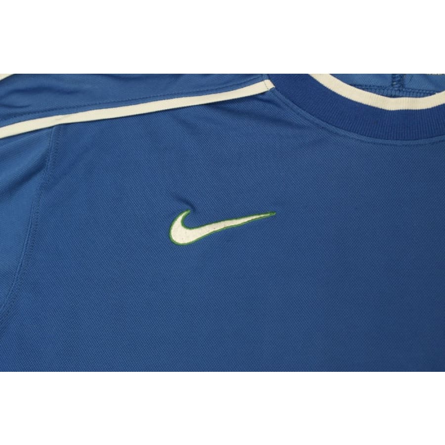 Maillot de foot équipe du Brésil extérieur 1998 - Nike - Brésil