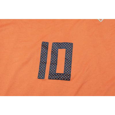 Maillot de foot équipe du Pays-Bas N°10 Sneijder 2010-2011 - Nike - Pays-Bas