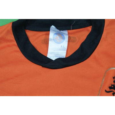 Maillot de foot équipe du Pays-Bas N°10 Sneijder 2010-2011 - Nike - Pays-Bas