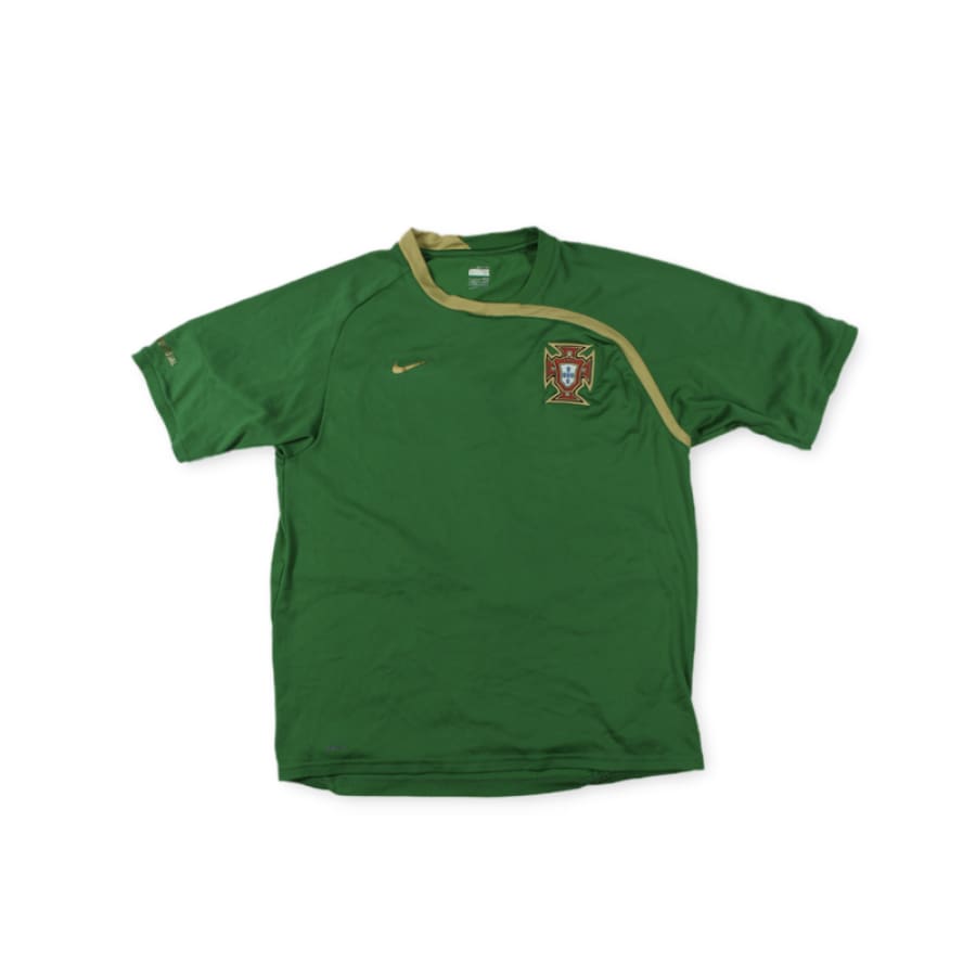 Maillot de foot équipe du Portugal n°32 NANI 2008-2009 - Nike - Portugal