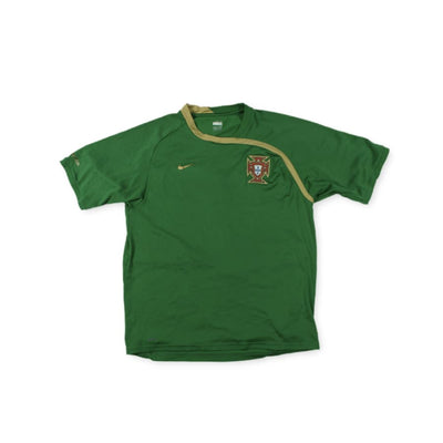 Maillot de foot équipe du Portugal n°32 NANI 2008-2009 - Nike - Portugal