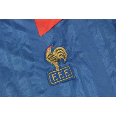 Maillot de foot équipe de France 1994 - Adidas - Equipe de France