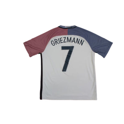 Maillot de foot Equipe de France extérieur N°7 GRIEZMANN 2016-2017 - Nike - Equipe de France