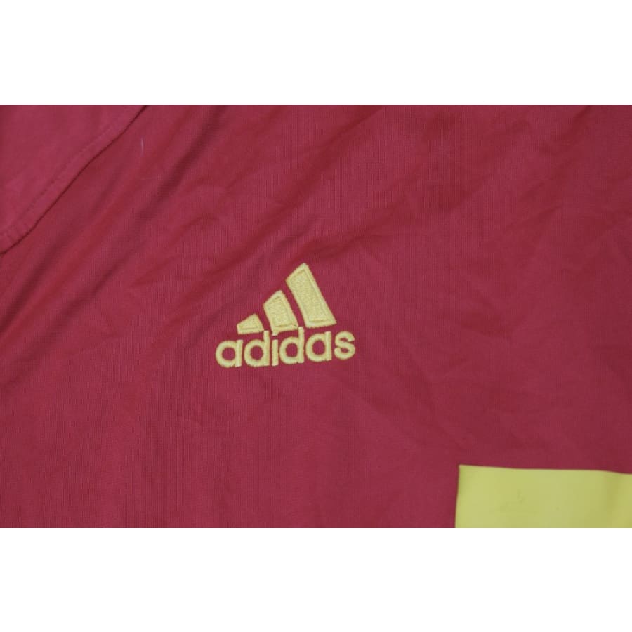 Maillot de foot Espagne n°7 2004-2005 - Adidas - Espagne