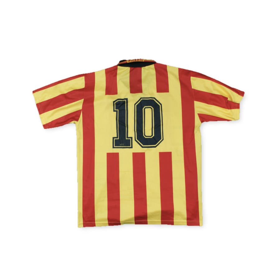 Maillot de foot Espérance sportive de Tunis n°10 - Lotto - Tunisien