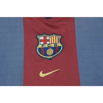 Maillot de foot FC Barcelone 1999 - Nike - Barcelone