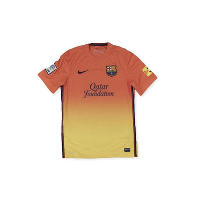 Maillot de foot FC Barcelone Qatar Foundation 2013-2014 - Nike - Barcelone