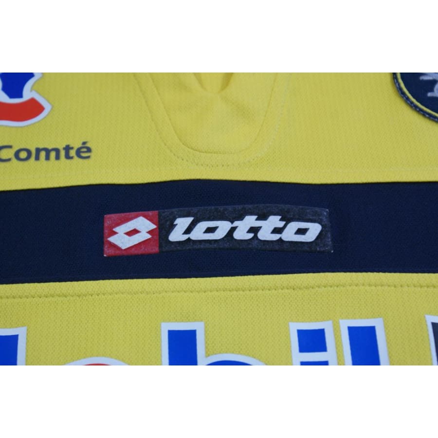 Maillot de foot FC Sochaux-Montbéliard 2012-2013 - Lotto - FC Sochaux-Montbéliard