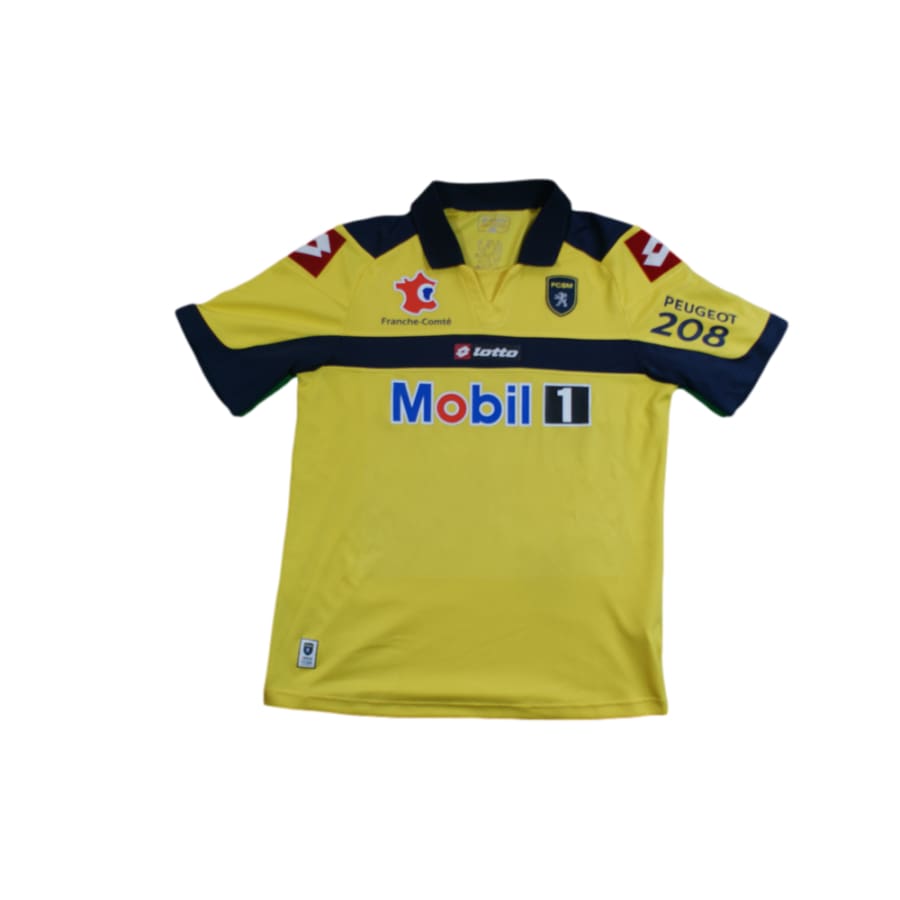 Maillot de foot FC Sochaux-Montbéliard 2012-2013 - Lotto - FC Sochaux-Montbéliard