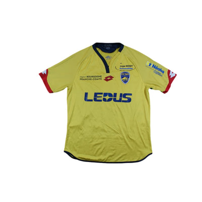 Maillot de foot FC Sochaux-Montbéliard domicile N°9 MATH 2016-2017 - Lotto - FC Sochaux-Montbéliard