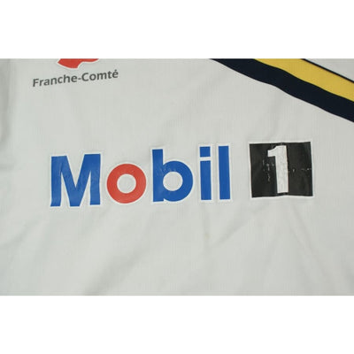 Maillot de foot FC Sochaux Montbéliard extérieur 2011-2012 - Lotto - FC Sochaux-Montbéliard