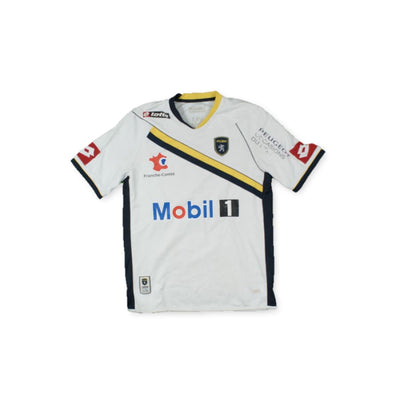 Maillot de foot FC Sochaux Montbéliard extérieur 2011-2012 - Lotto - FC Sochaux-Montbéliard