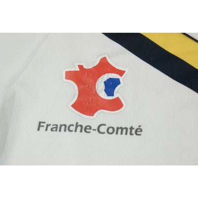 Maillot de foot FC Sochaux Montbéliard extérieur 2011-2012 - Lotto - FC Sochaux-Montbéliard