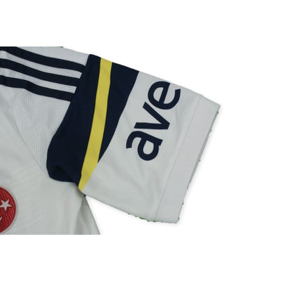 Maillot de foot Fenerbahçe Spor Kulübü 2013-2014 - Adidas - Turc