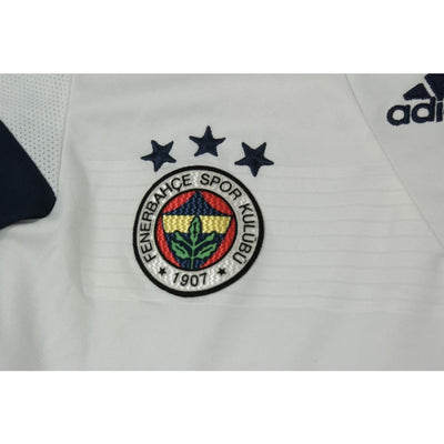 Maillot de foot Fenerbahçe Spor Kulübü 2013-2014 - Adidas - Turc