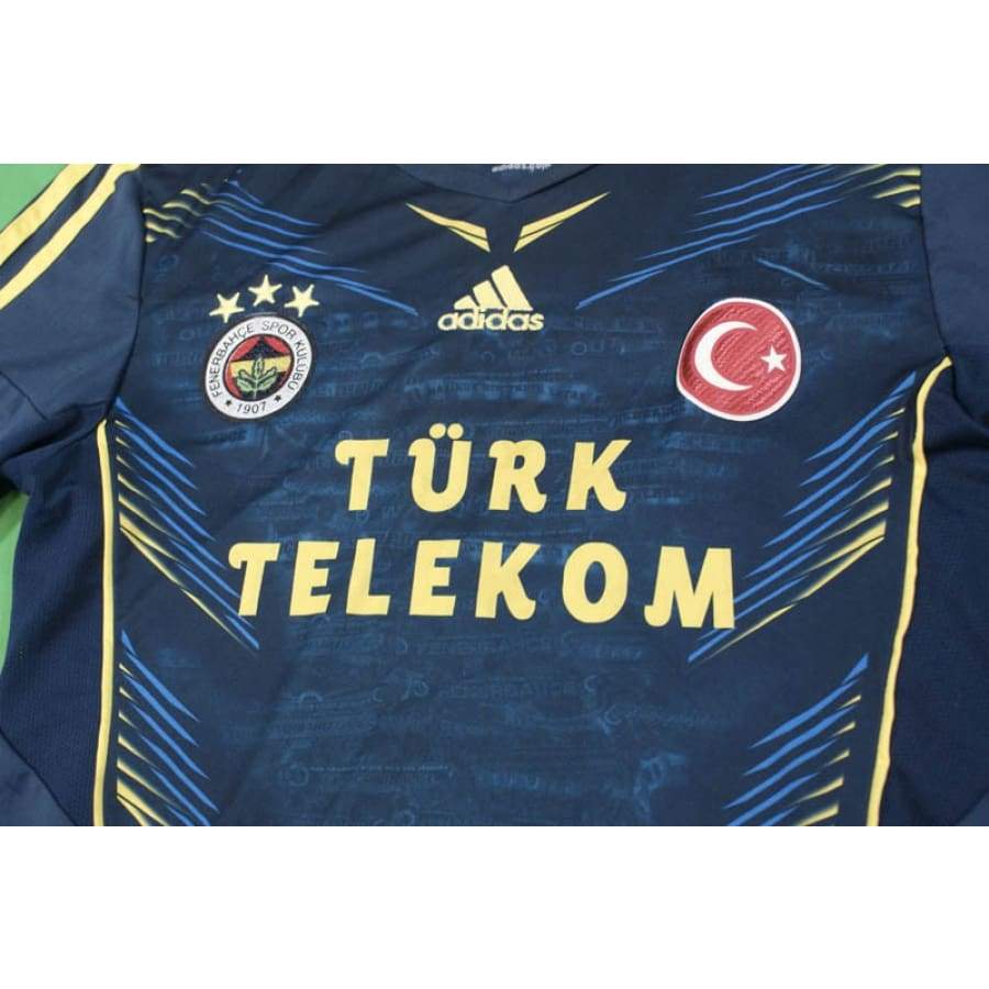 Maillot de foot Fenerbahçe Spor Kulübü Türk Telekom - Adidas - Turc