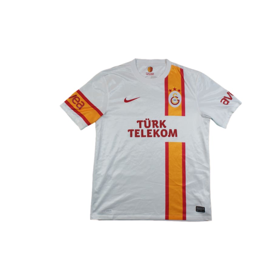 Maillot de foot Galatasaray extérieur 2012-2013 - Nike - Turc