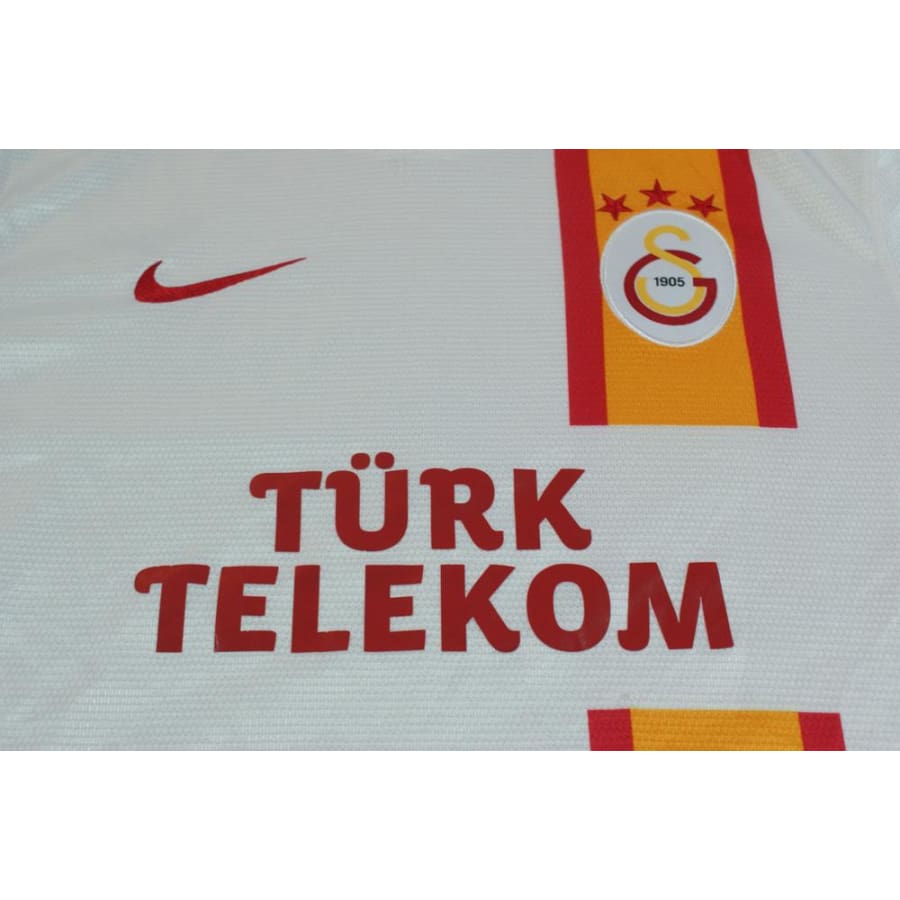 Maillot de foot Galatasaray extérieur 2012-2013 - Nike - Turc