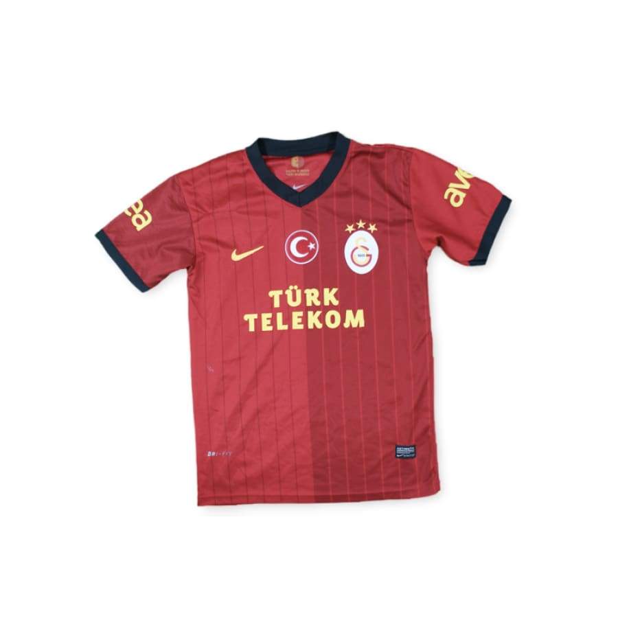 Maillot de foot Galatasaray Spor Kulübü TÜRK TELEKOM - Nike - Turc