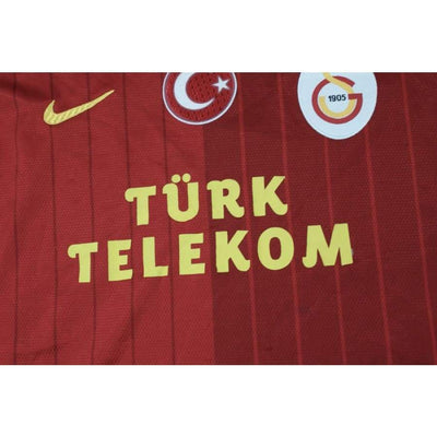 Maillot de foot Galatasaray Spor Kulübü TÜRK TELEKOM - Nike - Turc