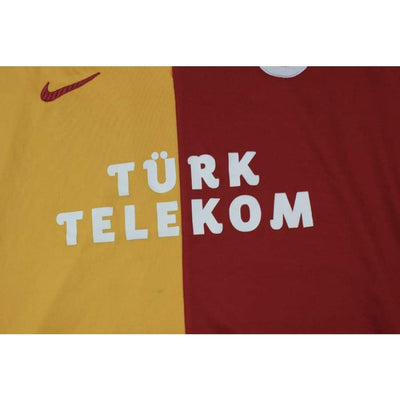 Maillot de foot Galatasaray Spor Kulübü TÜRK TELEKOM - Nike - Turc