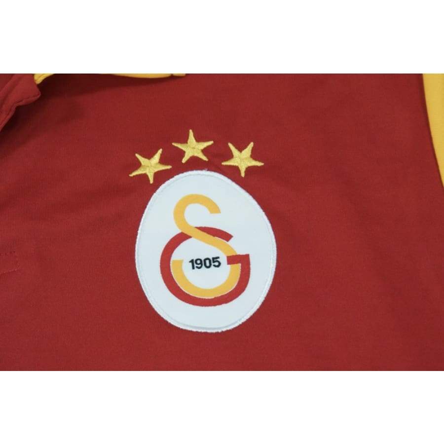 Maillot de foot Galatasaray Spor Kulübü TÜRK TELEKOM - Nike - Turc