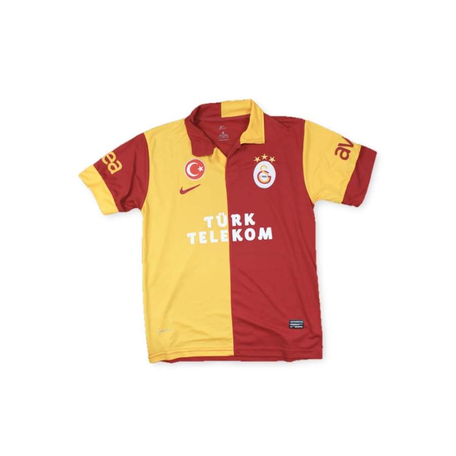 Maillot de foot Galatasaray Spor Kulübü TÜRK TELEKOM - Nike - Turc