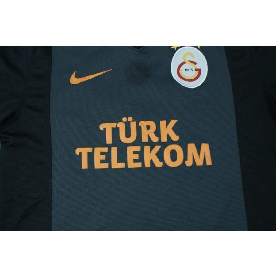 Maillot de foot Galatasaray Spor Kulübü TÜRK TELEKOM n°21 BURAK - Nike - Turc