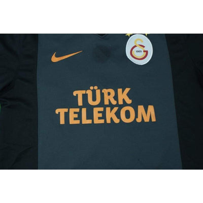 Maillot de foot Galatasaray Spor Kulübü TÜRK TELEKOM n°21 BURAK - Nike - Turc