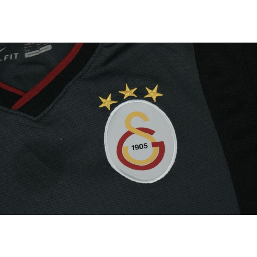 Maillot de foot Galatasaray Spor Kulübü TÜRK TELEKOM n°21 BURAK - Nike - Turc