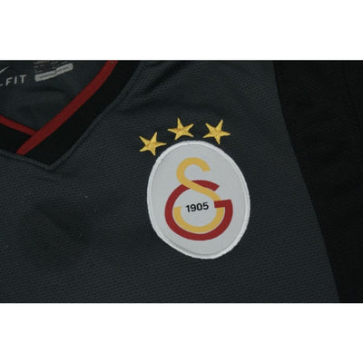 Maillot de foot Galatasaray Spor Kulübü TÜRK TELEKOM n°21 BURAK - Nike - Turc