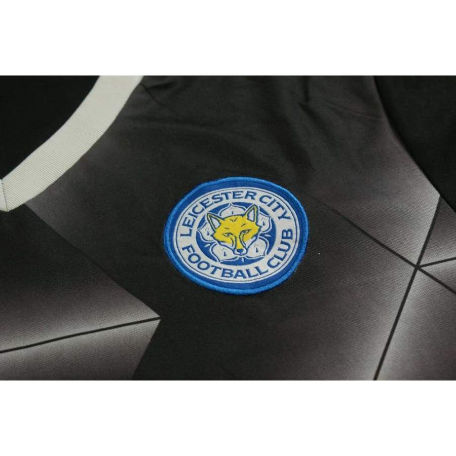 Maillot de foot Leicester FC extérieur N°26 MAHREZ 2015-2016 - Puma - Autres championnats