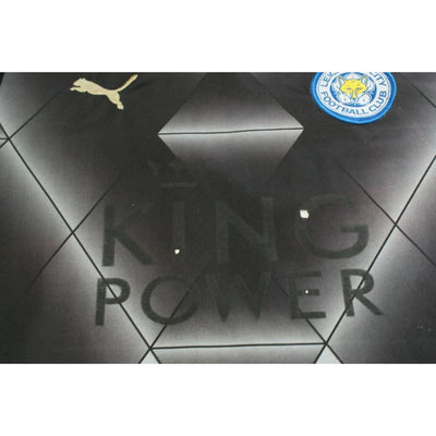 Maillot de foot Leicester FC extérieur N°26 MAHREZ 2015-2016 - Puma - Autres championnats