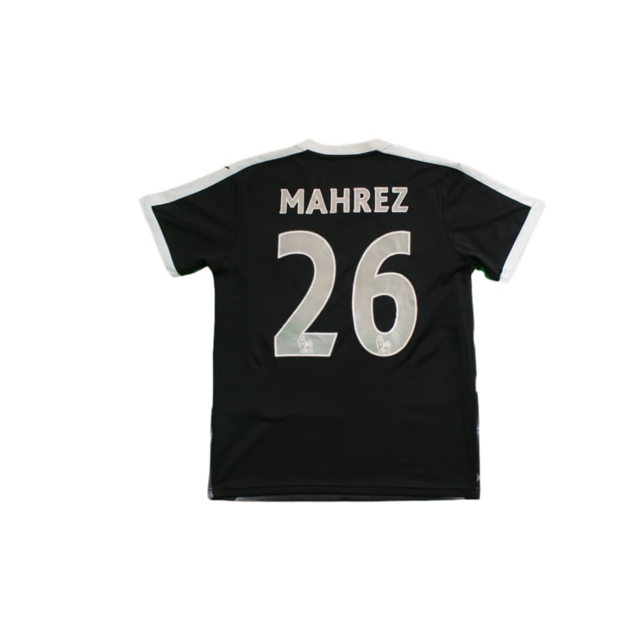 Maillot de foot Leicester FC extérieur N°26 MAHREZ 2015-2016 - Puma - Autres championnats