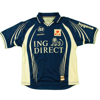 Maillot de foot LOSC-Lille OSC-ING DIRECT 2002-2003 - Kipsta - LOSC
