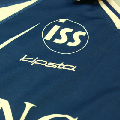 Maillot de foot LOSC-Lille OSC-ING DIRECT 2002-2003 - Kipsta - LOSC
