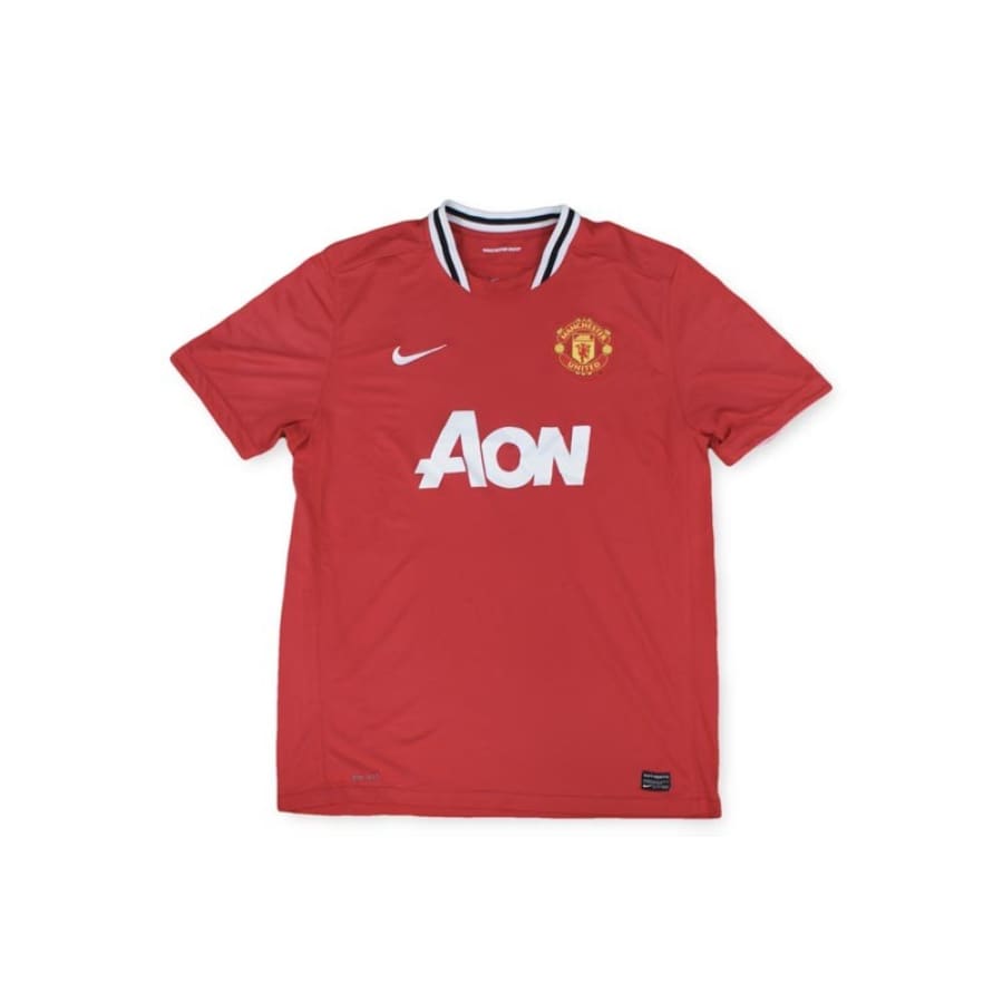 Maillot de foot Manchester United 2013-2014 - Nike - Manchester United