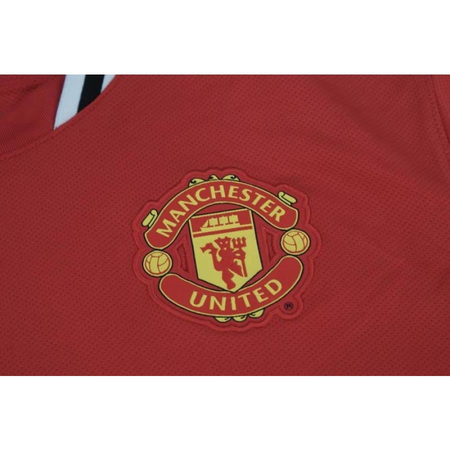 Maillot de foot Manchester United 2013-2014 - Nike - Manchester United