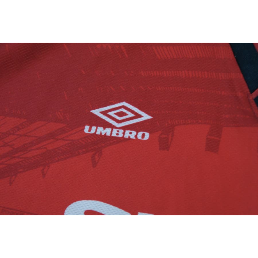 Maillot de foot Manchester United #7 Cantona 1994-1995 - Umbro - Manchester United