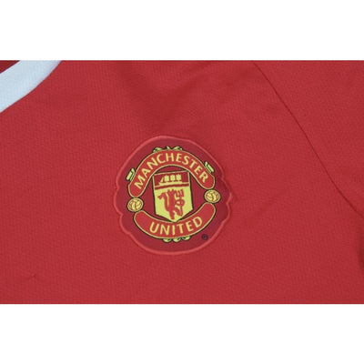 Maillot de foot Manchester United AON 2010-2011 - Nike - Manchester United