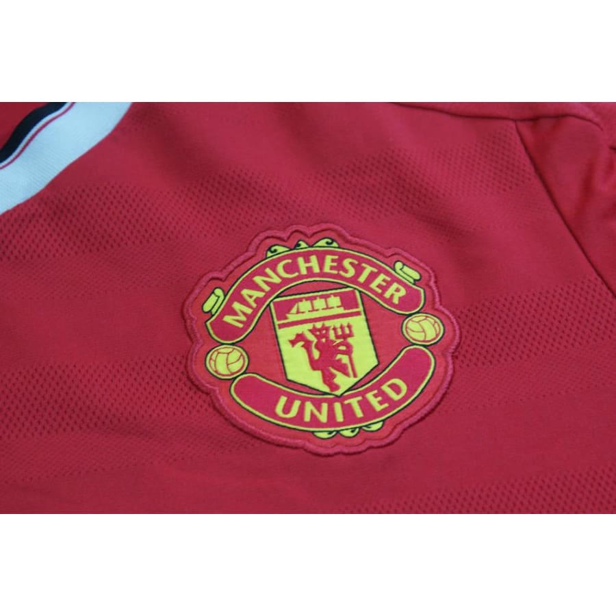 Maillot de foot Manchester United domicile 2015-2016 - Nike - Manchester United