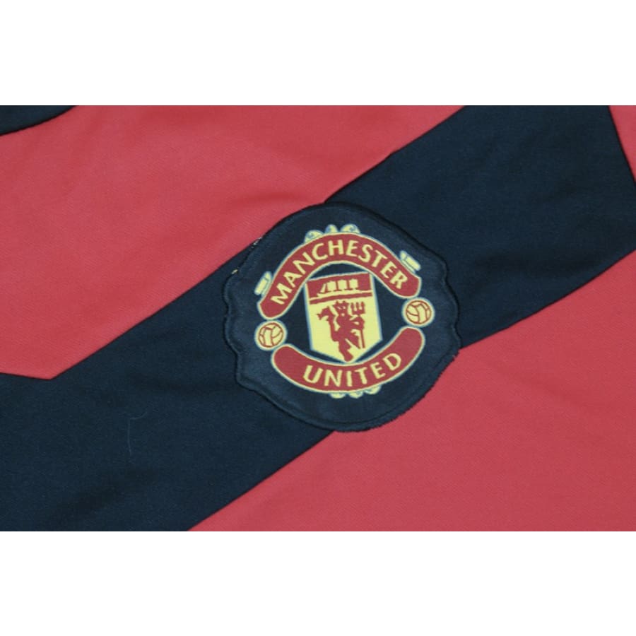 Maillot de foot Manchester United n°10 ROONEY 2009-2010 - Nike - Manchester United