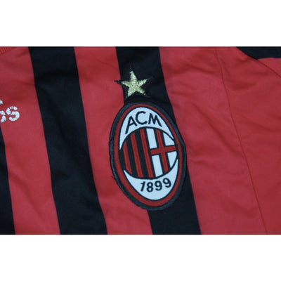 Maillot de foot Milan AC BWIN2009 - Adidas - Milan AC