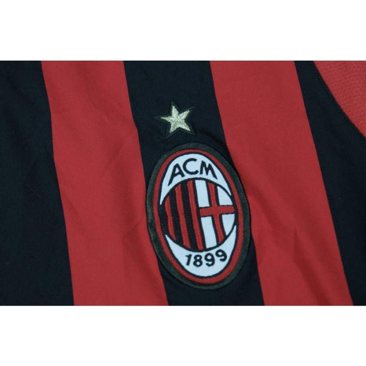 Adidas ACM A.C. Milan Associazione Calcio ZAFIRA Jersey ClimaCool Youth L 32/34 Adidas ACM A.C. Milan Associazione Calcio ZAFIRA Jersey ClimaCool Youth L 32/34