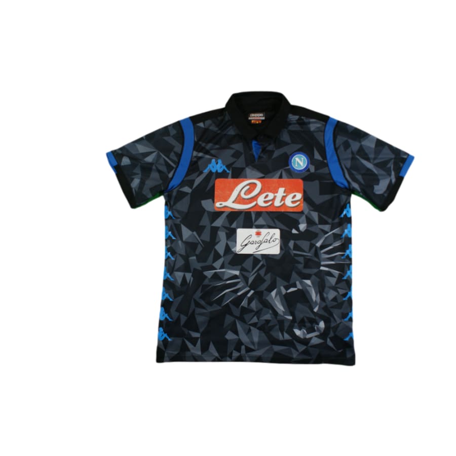 Maillot de foot Naples extérieur 2018-2019 - Kappa - Naples