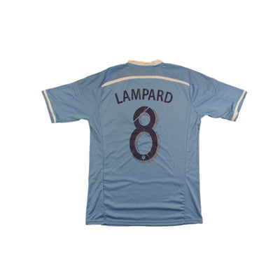 Maillot de foot New York City domicile N°8 LAMPARD 2014-2015 - Adidas - Américain