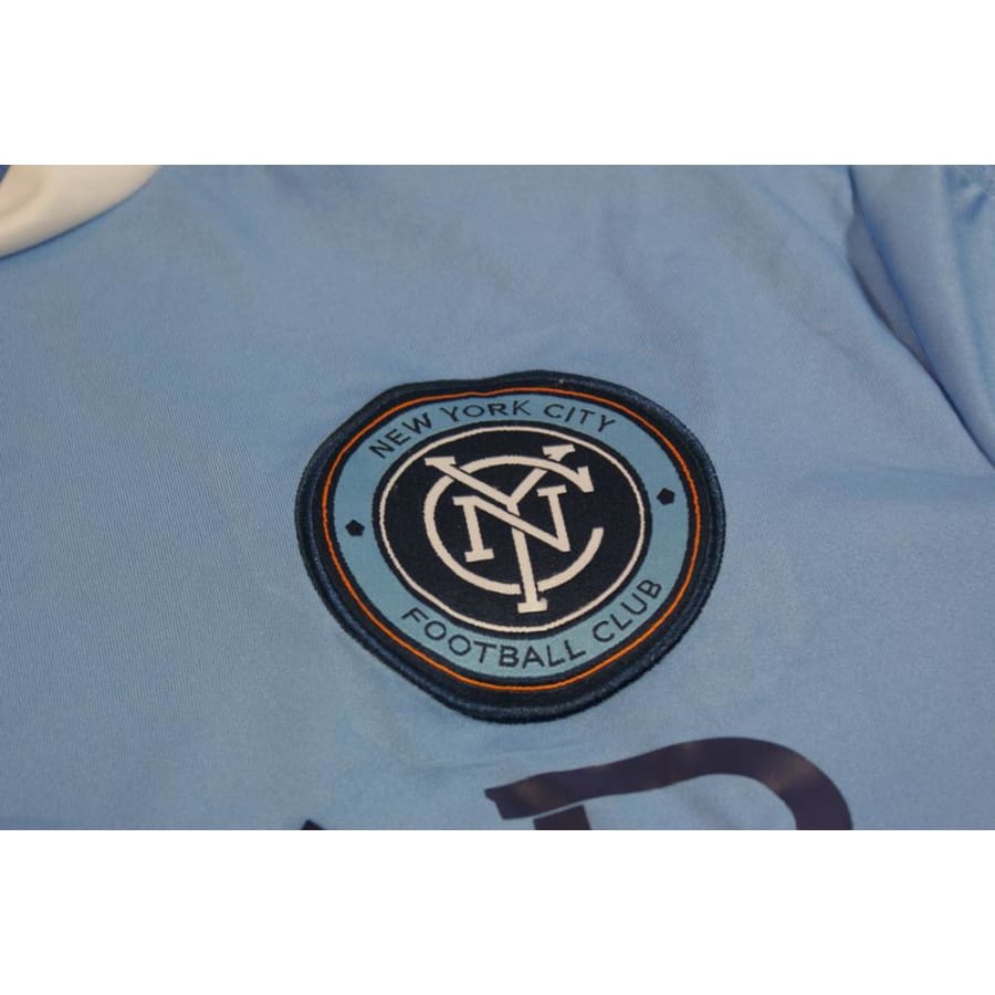 Maillot de foot New York City domicile N°8 LAMPARD 2014-2015 - Adidas - Américain