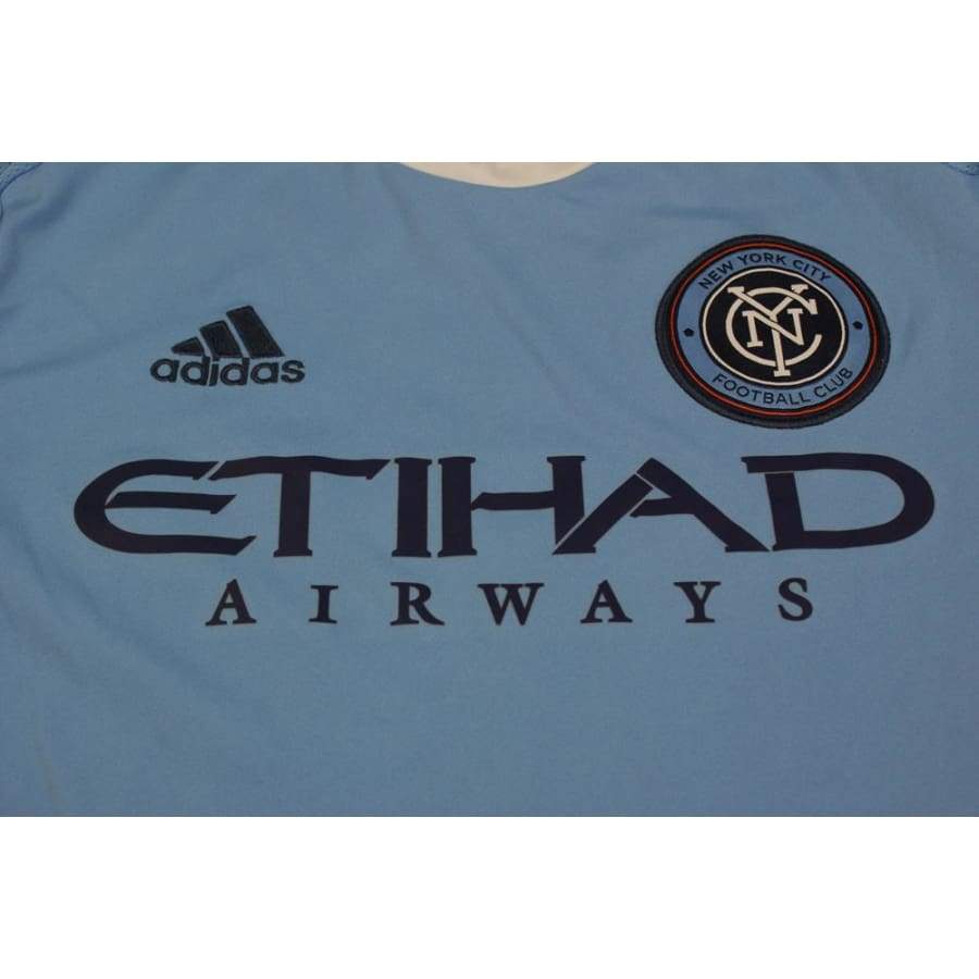 Maillot de foot New York FC domicile N°8 LAMPARD 2015-2016 - Adidas - Américain