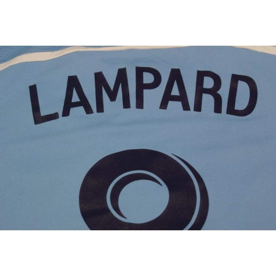 Maillot de foot New York FC domicile N°8 LAMPARD 2015-2016 - Adidas - Américain