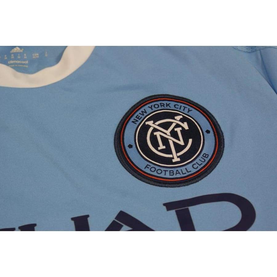 Maillot de foot New York FC domicile N°8 LAMPARD 2015-2016 - Adidas - Américain